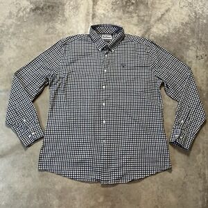 Barbour‎ Shirt Mens Size XL Multicolor Plaid Button Down Tailored Fit Flannel